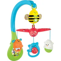 Carousel Bee Buddy Toys Bbt5020  8590669232055 95030075