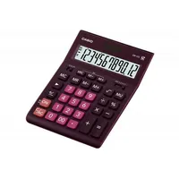 Casio Calculator Gr-12C-Wr Office Purple, 12-Digit Display  4549526701054 Arbcaiklk0025