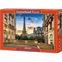 Castorland Puzzle 1000  po u o soca Gxp-856330 5904438104925
