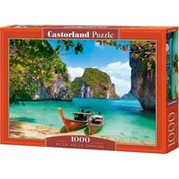 Castorland Puzzle 1000 Ko Phi Le, Thailand Gxp-729865  5904438151936