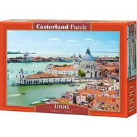 Castorland Puzzle 1000 Venice, Italy 469886  5904438104710
