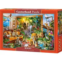 Castorland Puzzle 1000 Coming to Room 341401  5904438104321