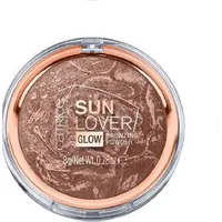 Catrice Cosmetics Sun Lover Glow puder ujący 010 Kissed Bronze 8G  4251232254884