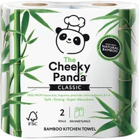 Cheeky Panda Panda, Ręcznik , 2 rolki  Chp00042 5060561630042