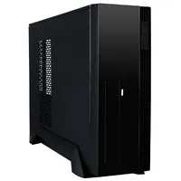 Chieftec Ue-02B computer case Mini Tower Black 250 W  4710713233720 Obuchfaxm0047