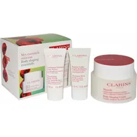 Clarins Set Masvelt Body Shaping Cream 200 ml Exfoliating Scrub 30 mlBody Liotion  3666057058271