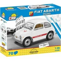 Cobi Youngtimer Collection 1965 Fiat Abarth 595 24524  5902251245245