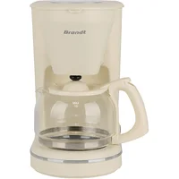 Coffee maker Brandt Caf125C  3660767985445 85167100