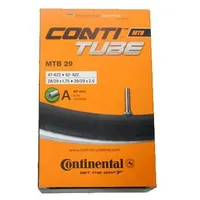 Continental Detka 29-28 47/62-622 wentyl 40 mm auto  207692-Uniw 4019238557077