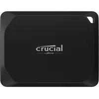 Crucial X10 Pro  1Tb Portable Ssd Usb 3.2 Type-C Ct1000X10Prossd9 0649528938381 819128