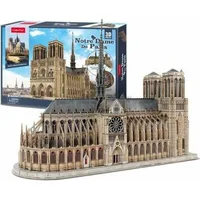 Cubicfun Puzzle 3D  Notre Dame 293 Gxp-699912 6944588202606