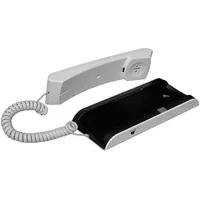 Cyfral Unifon wielolokatorski do instalacji 2-Żyłowych  Slim 5900757055955