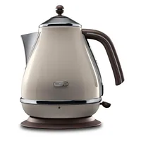 Delonghi Kbov 2001.Bg electric kettle 1.7 L Beige 2000 W  8004399771970 194077