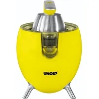 do  Unold Power Juicy, citrus press Yellow/Stainless steel 78132 4011689781322