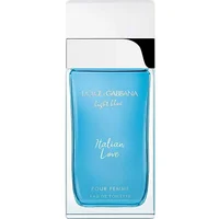 Dolce  Gabbana Light Blue Italian Love Eau de Toilette 50Ml. S0597226 3423222052744