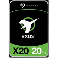 Dysk serwerowy Seagate Exos X20 20Tb 3.5 Sas-3 12Gb/S  St20000Nm002D 8719706031509