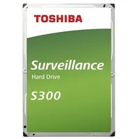 Dysk serwerowy Toshiba S300 Pro Surveillance 8Tb 3.5 Sata Iii 6 Gb/S  Hdwt380Uzsva 8592978113889