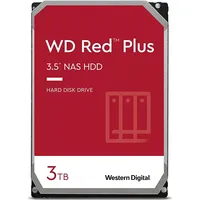 Dysk serwerowy Wd Red Plus 3Tb 3.5 Sata Iii 6 Gb/S  Wd30Efpx 0718037899787