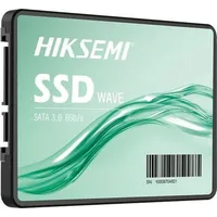 Dysk Ssd Hiksemi Wave S 1Tb 2.5 Sata Iii Hs-Ssd-WaveSStd/1024G/Sata/Ww  6974202725624