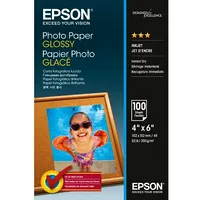 Epson Papier foto drui A6 C13S042548  8715946529509