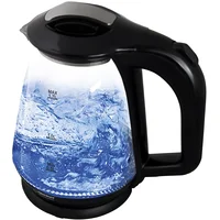 Esperanza Ekk024K Electric kettle 1.7 L Black, Multicolor 1500 W  5901299949696 Agdespcze0054