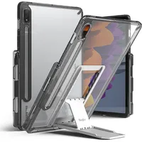 Etuitablet Ringke Samsung Galaxy Tab S7 Fusion Combo w Outstanding Smoke Black Light Gray 1P  8809818840608