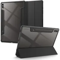 Etuitablet Spigen Ultra Hybrid Pro, black - Samsung Galaxy Tab S9  Acs07076 8809896753913