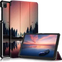 Etuitablet Strado Etuficzne Smart Case do Samsung Galaxy Tab A7 Lite 8.7 T220/T225 Night Lake  5904172316561