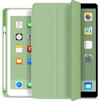 Etuitablet Tech-Protect Etui Sc Pen Apple iPad 10.2 2019/2020/2021 7., 8. i 9 generacji Cactus Green  Thp698Grn 9589046917899