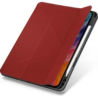 Etuitablet Uniq etui Transforma Rigor iPad Air 10,9 2020 /Coral red Atnimicrobial  Uniq351Red 8886463675274