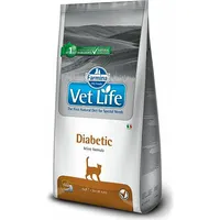 Farmina Pet Foods Kot 2Kg Vet Life Diabetic  006535 8010276025326