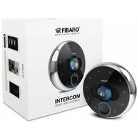 Fibaro Intercom Smart Doorbell Camera Wi-Fi v2  Fgic-002 5902701701901
