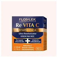 Floslek Revita C Ultra Regenerator krem45 50 ml  140534 5905043000534
