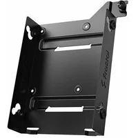 Fractal Design Hdd Tray Kit Type D, Dual Pack, installation frame Black, for cases of the Pop series  Fd-A-Tray-003 7340172703747