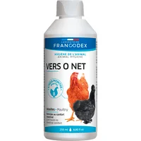 Francodex Vers o Net preparat mineralnydrobiu wspomagający układ trawienny 250 ml  3283021742068