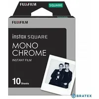 Fujifilm Fuji Instax square film Monochrome  16671332 4547410440911