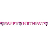 Godan Girlanda Minnie Junior Happy Birthday 200Cm  515991 5201184938355