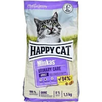 Happy Cat s Urinary Care - zdrowe nerki, drób 1,5 kg  Hc-4447 4001967114447