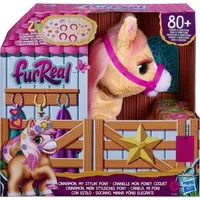 Hasbro Furreal Cinnamon My Stylin Pony Soft Toy  F4395 5010994115890