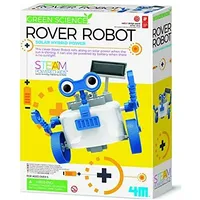 Hcm 4M Green Science - Rover Robot S. 68634  4893156034175