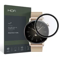 Hofi Glass  Hybrid Pro do Huawei Watch Gt 3 42Mm Black Hofi178Blk 9589046919213