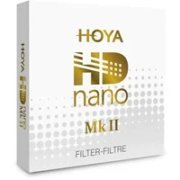 Hoya filter Uv Hd Nano Mk Ii 52Mm  2209489 0024066070241