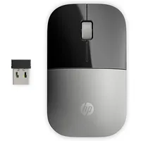 Hp Z3700 Silver Wireless Mouse  X7Q44Aa 190780030585 Perhp-Mys0215