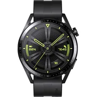 Huawei Watch Gt 3 Active Edition 46Mm, black  55028445 6941487249305