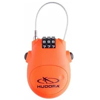 Hudora K Cable Lock  03045 4005998144930