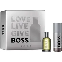 Hugo Boss Bottled -  toaletowa spray 50Ml dezodorant 150Ml 137320 3616303428426