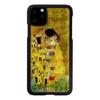 iKins Smartphone case iPhone 11 Pro Max kiss black  T-Mlx36221 8809585423707