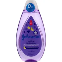 Johnsons BabyBedtime Shampoo  z relaksującym aromatem i nutą 500Ml 3574669907712