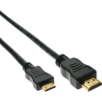 Kabel Inline Hdmi Mini - 0.3M  17456P 4043718275205