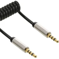 Kabel Inline Jack 3.5Mm - 1M  99271 4043718255986